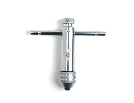 POKRĘTŁO ZAPADKOWE DO GWINTOWNIKÓW M5-M12 110MM