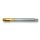 GWINTOWNIK MASZYNOWY DIN376B HSSE/TIN M12 /KRYPTON