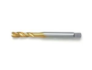 GWINTOWNIK MASZYNOWY DIN371C HSSE/TIN M6 /KRYPTON/