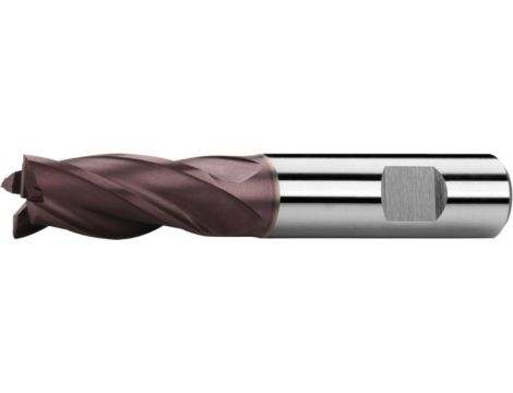 FREZ DIN 844K HSSE TiAlN N 35X53X133 Z6 /KRYPTON/