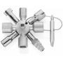 Klucz wielofunkcyjny TwinKey® do szaf sterowniczyc - 2