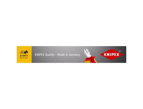 Listwa reklamowa magnetyczna "VDE"