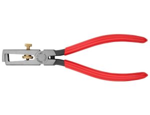 Szczypce czołowe do ściągania izolacji 160mm blist