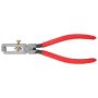 Szczypce czołowe do ściągania izolacji 160mm blist - 2