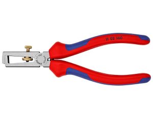 Szczypce czołowe do ściągania izolacji 160mm 2K