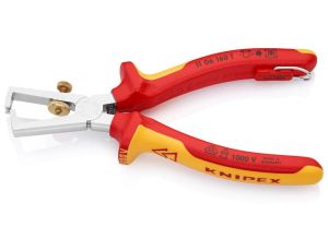 Szczypce do ściągania izolacji 160mm VDE 2K - image 2