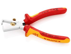 Szczypce do ściągania izolacji 160mm VDE 2K bliste - image 2