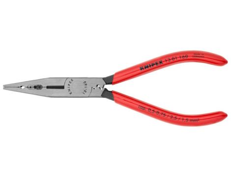 Szczypce wydłużone dla elektryków 160mm