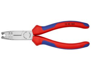 Szczypce do ściągania izolacji 165mm 2K blister