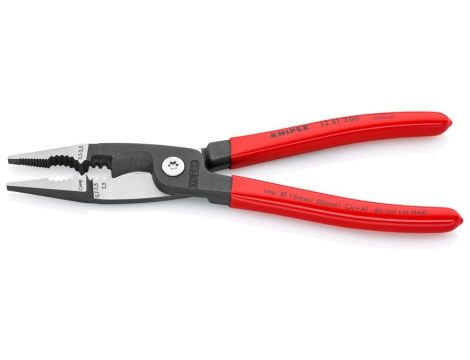 Szczypce do prac elektroinstalacyjnych 6w1 200mm - 2