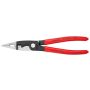 Szczypce do prac elektroinstalacyjnych 6w1 200mm - 2