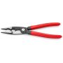 Szczypce do prac elektroinstalacyjnych 6w1 200mm - 3
