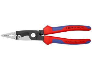 Szczypce do prac elektroinstalacyjnych 6w1 2K blis