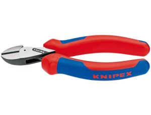 Kompaktowe szczypce tnące boczne X-Cut®