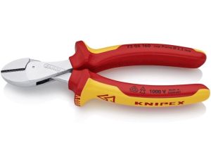 Kompaktowe szczypce tnące boczne X-Cut® VDE