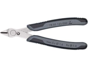 Szczypce dla elektroników Electronic Super Knips®