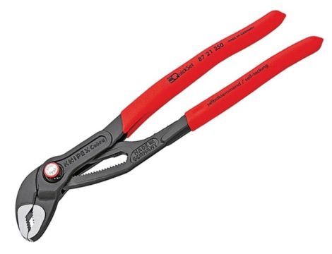 Szczypce do rur Cobra® QuickSet