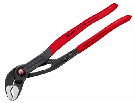 Szczypce do rur Cobra® QuickSet