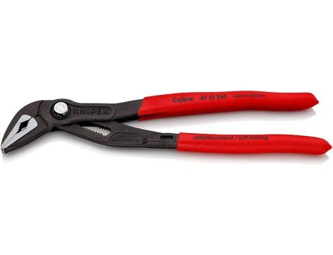 Szczypce do rur Cobra® ES 250mm SB
