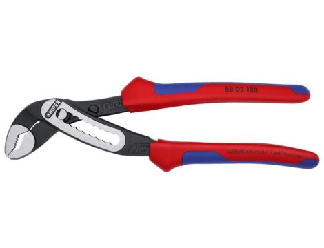 Szczypce do rur Alligator® 180mm 2K