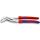Szczypce do rur Alligator® 300mm chrom 2K