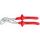 Szczypce do rur Alligator® 250mm VDE chrom