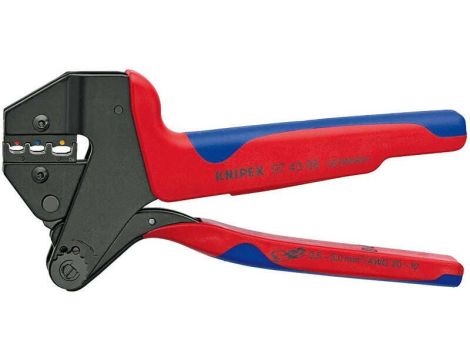 Szczypce do zagniatania typu Crimp System