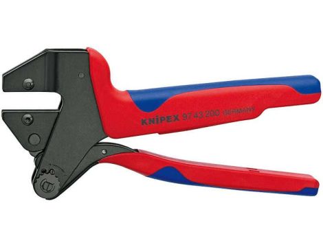 Szczypce do zagniatania typu Crimp System bez matr