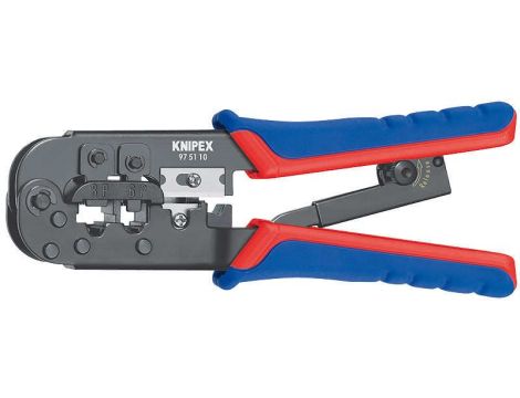 975110 SZCZYPCE DO WTYKÓW RJ11/12/45 /KNIPEX/