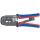 975110 SZCZYPCE DO WTYKÓW RJ11/12/45 /KNIPEX/
