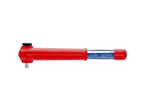 Klucz dynamometryczny izolowany 3/8” 5-50Nm