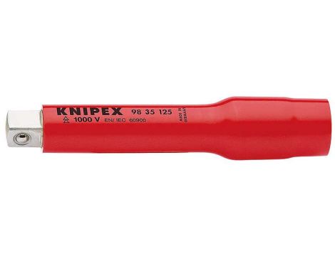 Przedłużka 125 mm 3/8"
