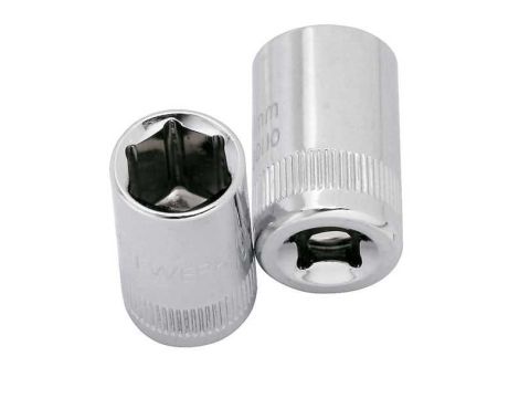 NASADKA 1/4" 6-KT SW4x25MM /KRAFTWERK/