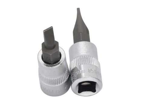 NASADKA 1/4" TRZPIENIOWA PŁASKA 0.8x5.5x38MM