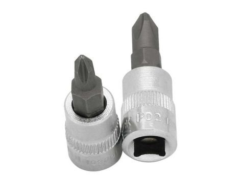 NASADKA 1/4" TRZPIENIOWA PH2X38