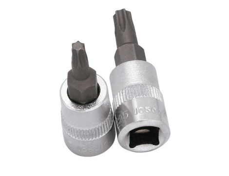 NASADKA 1/4" TORX T27x25mm