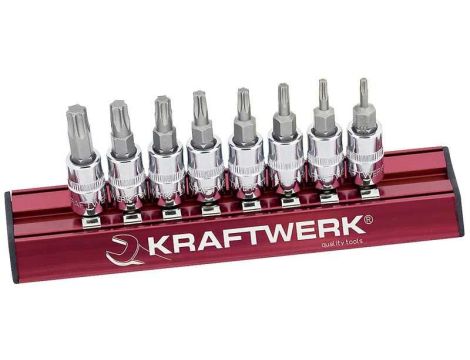 8 NASADEK 1/4" TRZPIENIOWYCH TOEX T8-T40x38 MAGALU