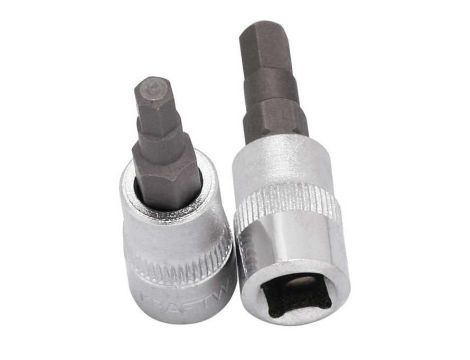 NASADKA 1/4" TRZPIENIOWA CALOWA 7/32"