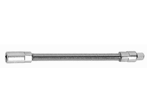 PRZEDŁUŻKA GIĘTKA 1/4" 146MM /KRAFTWERK/