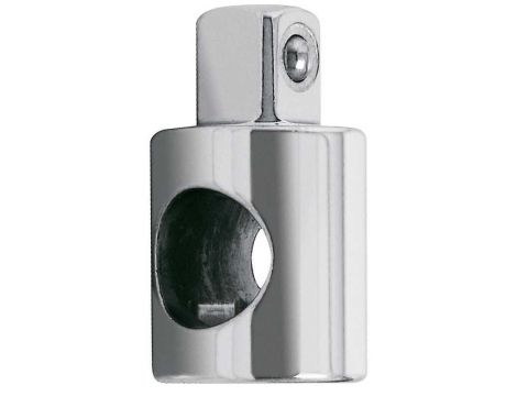 ŁĄCZNIK PRZEJŚCIOWY 1/4"X1/4" Z OTWOREM POPRZE