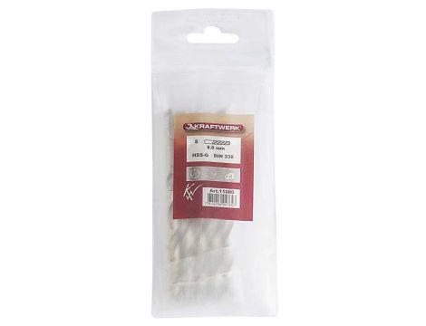 WIERTŁO DIN 338 HSS-G TYP N 5.2MM /KRAFTWERK/ - 2