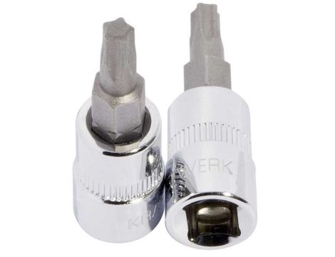 NASADKA 1/4" TORX 5-RAMIENNY TS30