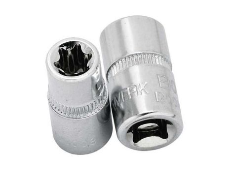 NASADKA 1/4" TORX E10x25mm