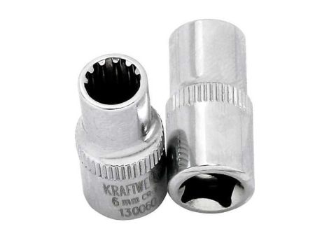 NASADKA 1/4" COMBI 8 5/16" E10 M10 /KRAFTWERK/