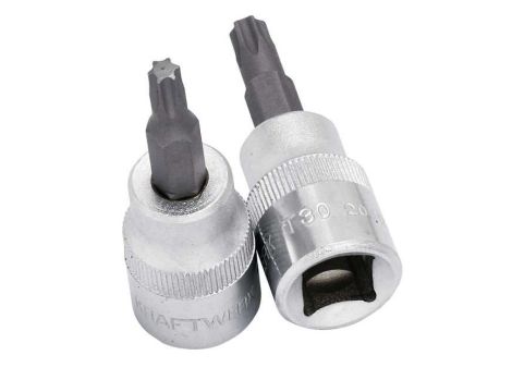 NASADKA 3/8" TRZPIENIOWA TORX T20x48mm