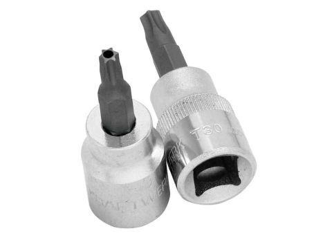 NASADKA 3/8" TRZPIENIOWA TORX TPX10x48mm