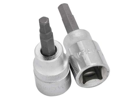 NASADKA 3/8" TRZPIENIOWA HEX 5x48mm /KRAFTWERK/