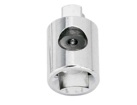 ŁĄCZNIK PRZEJŚCIOWY 1/2"X3/8" Z OTWOREM POPRZE - 2