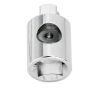 ŁĄCZNIK PRZEJŚCIOWY 1/2"X3/8" Z OTWOREM POPRZE - 3