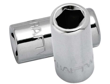 ADAPTER 1/4" NA BITY E6.3-1/4" - 2
